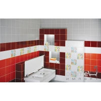 Плитка Kerama Marazzi 5169 Калейдоскоп светло-розовый