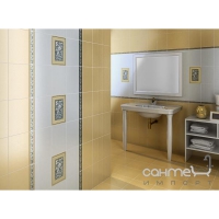 Плитка Kerama Marazzi 8172 Новелла желтый