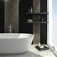 Плитка Kerama Marazzi DT23 Декор Серпентино мозаичный