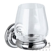 Держатель стакана в комплекте с хрустальным стаканом Keuco Astor 02150 (019000)
