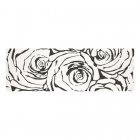 Плитка Basic G93000H1 (G93000-23) Dec Rose White (кафель с цветами)