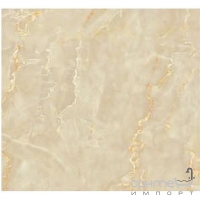 Плитка CERAMICA DE LUX 7R604DR Spun Gold Floor (підлогова) (під мармур)