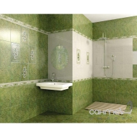 Плитка Kerama Marazzi E17246170 Бордюр Элегия 6x40