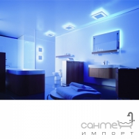 Стельовий світильник e-light 40см люмінесцентний Duravit LM 969803700