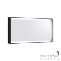 Зеркало в раме со светодиодной подсветкой по контуру Keramag Citterio 83562