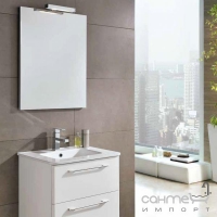 Зеркало для ванной комнаты Royo Group Murano 80x70 22549