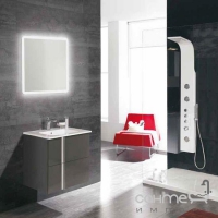 Дзеркало для ванної кімнати Royo Group Stella 60x70 21850