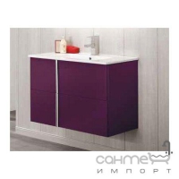 Комплект мебели для ванной комнаты Royo Group Onix 80 Set 6 набор цветов 2