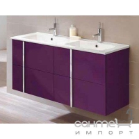 Комплект мебели для ванной комнаты Royo Group Onix 120 Set 11, набор цветов 1