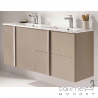 Комплект мебели для ванной комнаты Royo Group Onix 120 Set 12, набор цветов 1