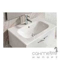 Комплект мебели для ванной комнаты Royo Group Bannio Play 60 set 1, белый