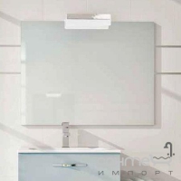 Комплект мебели для ванной комнаты Royo Group Bannio Play 100 set 6, белый