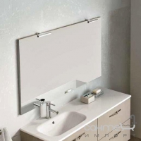 Комплект меблів для ванної кімнати Royo Group Bannio Play 120 set 7, білий