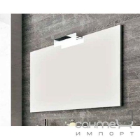 Комплект мебели для ванной комнаты Royo Group Bannio Play 120 set 10, белый