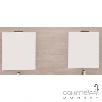 Комплект мебели для ванной комнаты Royo Group Bannio Play 180 set 14, белый