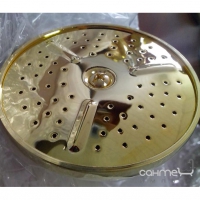 Змішувач для ванни ВИСОКИЙ Emmevi Deco Ceramic OR121611 золото