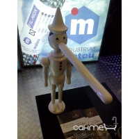 Змішувач для раковини Emmevi Pinocchio CC1887 кольоровий