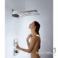 Переключающий вентиль для душа Hansgrohe Shower Select 15764000