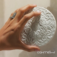 Плитка керамічна мозаїка FAP SUPERNATURAL 3D ARGENTO MOSAICO fKDH