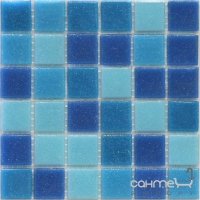 Мозаика Stella De Mare R-MOS B31323335 микс голубой 4 (на бумаге) 