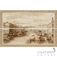 Плитка CERAMICA DE LUX DEC SILENCE VENICE Y93046 (старая Венеция)
