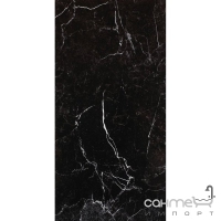 Плитка CERAMICA DE LUX G30619 MARMI NEGRO (під мармур)