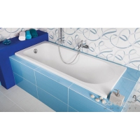 Прямоугольная ванна Colombo Акцент 150х70 SWP1250000 с ножками