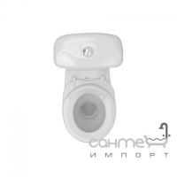 Унітаз компакт дитячий Colombo Бембі з білим сидінням S10990000