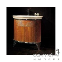 Комплект мебели для ванной комнаты Godi CT-23 красный дуб
