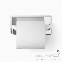 Тримач для рулону туалетного паперу без кришки Dornbracht Lulu 83500710-00 Хром