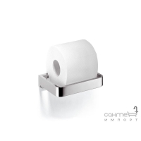 Тримач для запасного рулону туалетного паперу Dornbracht Lulu 83590710-06 Платина Матова