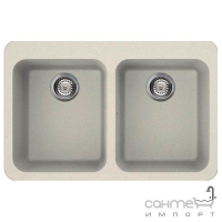 Кухонна мийка Smeg Coloniale Granitek LSE802 граніт колір на вибір