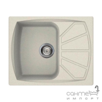 Кухонна мийка оборотне Smeg Coloniale Granitek LSE611 граніт колір на вибір