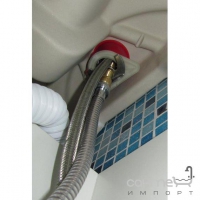 Змішувач для умивальника з гігієнічним душем AM.PM 5 O'Clock, F2504000
