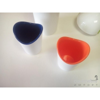 Склянка для зубних щіток Gedy Moby 3198-XX колір в асортименті