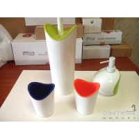 Емкость для жидкого мыла Gedy Moby 3180-XX цвет в ассортименте