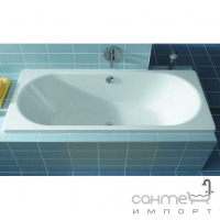 Ванна стальная Kaldewei Classic Duo 180x80 (2910. 3401. 0001) с покрытием anti slip и easy clean