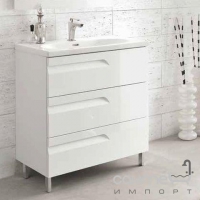 Комплект мебели для ванной комнаты Royo Group Bannio Vitale 80 Set 5 в цвете