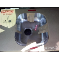 Кухонна мийка Ukinox Comfort 776.507 15 GT 8K P полірована