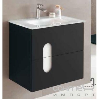 Комплект мебели для ванной комнаты Royo Group Bannio Swift 60 Set 1 белый