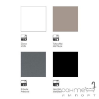 Комплект меблів для ванної кімнати Royo Group Bannio Swift 60 Set 1 колір на вибір