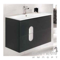 Комплект меблів для ванної кімнати Royo Group Bannio Swift 80 Set 5 білий