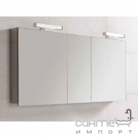 Комплект мебели для ванной комнаты Royo Group Bannio Swift 120 Set 7 белый