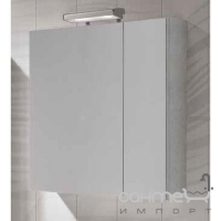 Комплект мебели для ванной комнаты Royo Group Bannio Klea 60 Set 2 белый