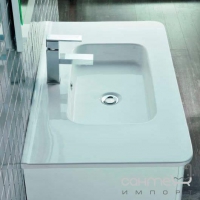 Комплект меблів для ванної кімнати Royo Group Bannio Klea 60 Set 2 білий