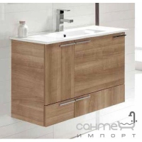 Комплект меблів для ванної кімнати Royo Group Bannio Spazio 80 Set 5 колір на вибір