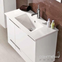 Комплект мебели для ванной комнаты Royo Group Bannio Spazio 80 Set 6 в цвете