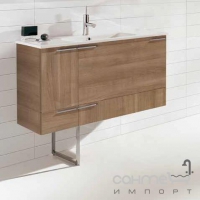 Комплект меблів для ванної кімнати Royo Group Bannio Spazio 100 Set 7 колір на вибір