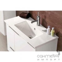 Комплект мебели для ванной комнаты Royo Group Bannio Spazio 100 Set 8 в цвете