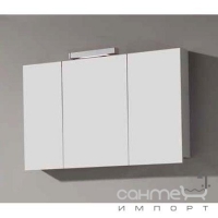 Комплект мебели для ванной комнаты Royo Group Bannio Spazio 100 Set 8 белый